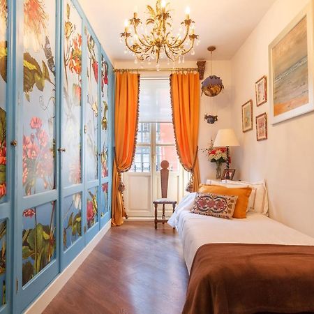 شقة Amplio Y Elegante Con Diseno Vintage بورتغاليتي المظهر الخارجي الصورة