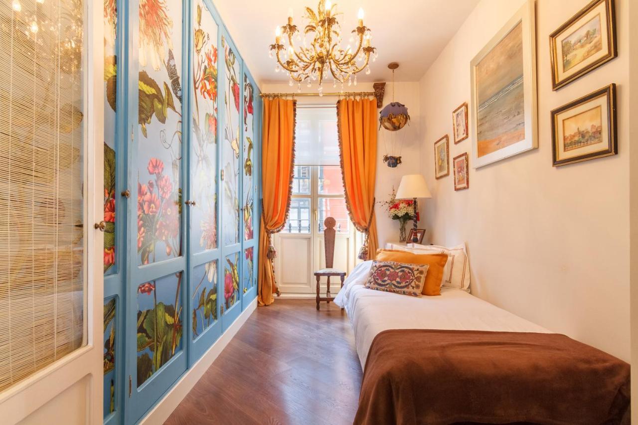 شقة Amplio Y Elegante Con Diseno Vintage بورتغاليتي المظهر الخارجي الصورة