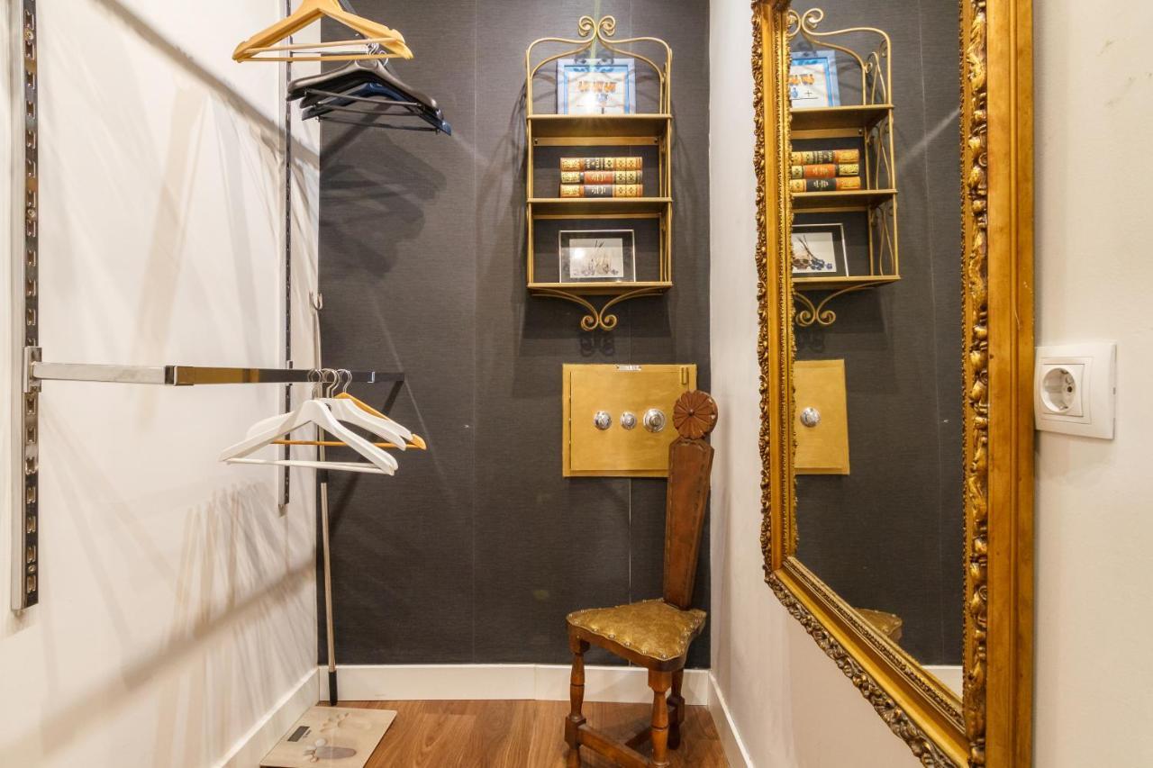 شقة Amplio Y Elegante Con Diseno Vintage بورتغاليتي المظهر الخارجي الصورة